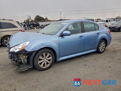 2012 SUBARU LEGACY 4S3BMAC69C1016442 - główne zdjęcie licytacji z USA - miniatura