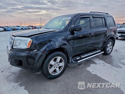 2011 HONDA PILOT EX 5FNYF3H48BB007504 - główne zdjęcie licytacji z USA - miniatura