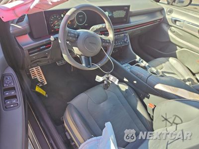 Zdjęcie 8 z 12 samochodu: 2025 HYUNDAI SONATA N LINE VIN:KMHL54JC5SA507077 - miniatura