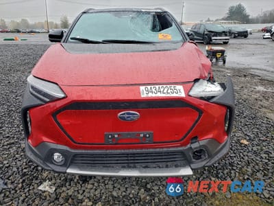 Piąte zdjęcie samochodu w środku: 2024 SUBARU SOLTERRA PREMIUM VIN:JTMABABA9RA083199 - miniatura