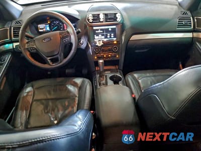 Zdjęcie 8 z 12 samochodu: 2016 FORD EXPLORER XLT VIN:1FM5K8D81GGA83966 - miniatura