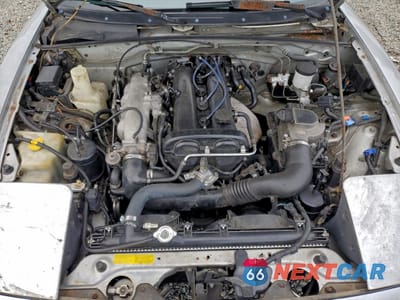 Zdjęcie 11 z 14 samochodu: 1991 MAZDA MX-5 MIATA VIN:JM1NA3519M1233414 - miniatura