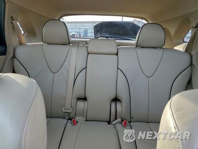 Zdjęcie 10 z 13 samochodu: 2010 TOYOTA VENZA VIN:4T3ZA3BB7AU023132 - miniatura