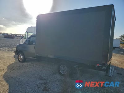 Drugie zdjęcie samochodu z przodu: 2016 CHEVROLET EXPRESS G3500 VIN:1GB3GRCG2G1225227 - miniatura
