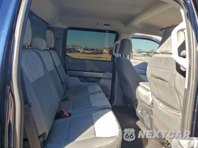Zdjęcie 10 z 15 samochodu: 2023 FORD F150 SUPERCREW VIN:1FTEW1C86PKD76180 - miniatura