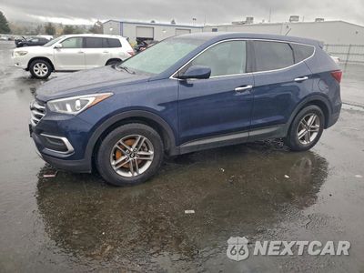 2018 HYUNDAI SANTA FE SPORT 5XYZTDLB3JG573344 - główne zdjęcie licytacji z USA - miniatura