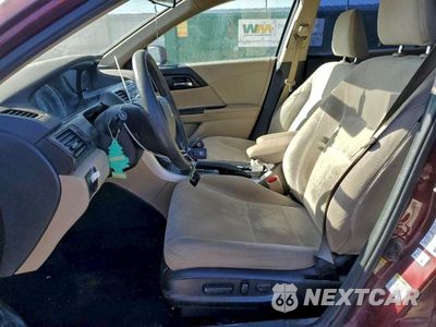 Zdjęcie 7 z 12 samochodu: 2015 HONDA ACCORD EX VIN:1HGCR2F7XFA214596 - miniatura