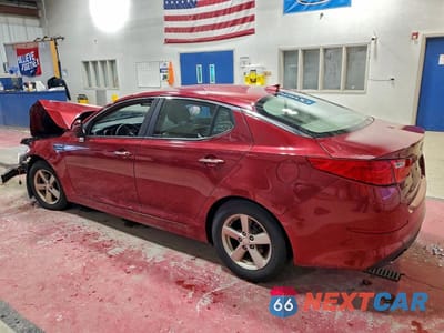 Drugie zdjęcie samochodu z przodu: 2015 KIA OPTIMA LX VIN:5XXGM4A70FG516730 - miniatura