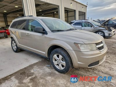 Czwarte zdjęcie samochodu z boku: 2009 DODGE JOURNEY SXT VIN:3D4GG57V69T170939 - miniatura