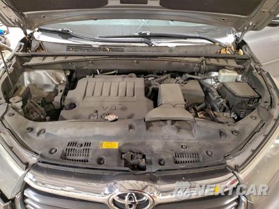 Zdjęcie 12 z 15 samochodu: 2016 TOYOTA HIGHLANDER XLE VIN:5TDJKRFH8GS297476 - miniatura