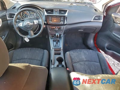 Zdjęcie 8 z 11 samochodu: 2018 NISS SENTRA SV VIN:3N1AB7AP9JL660385 - miniatura