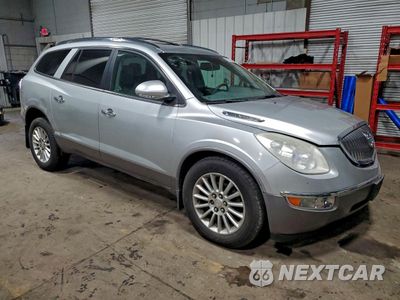 Czwarte zdjęcie samochodu z boku: 2012 BUICK ENCLAVE VIN:5GAKVCED3CJ190982 - miniatura