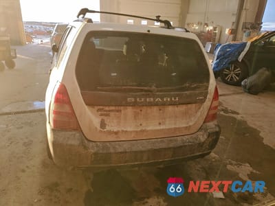 Zdjęcie 6 z 13 samochodu: 2003 SUBARU FORESTER 2.5X VIN:JF1SG63613G740455 - miniatura