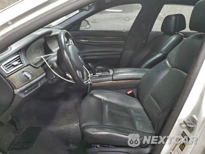 Zdjęcie 7 z 11 samochodu: 2013 BMW 750LI VIN:WBAYF8C52DD140800 - miniatura