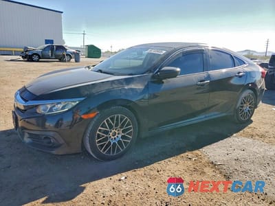 2016 HONDA CIVIC EX 2HGFC1F36GH650905 - główne zdjęcie licytacji z USA - miniatura