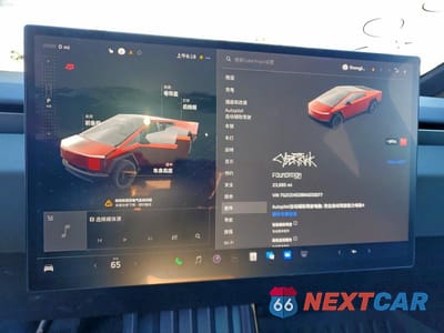 Zdjęcie 9 z 12 samochodu: 2024 TESLA CYBERTRUCK VIN:7G2CEHED9RA033077 - miniatura