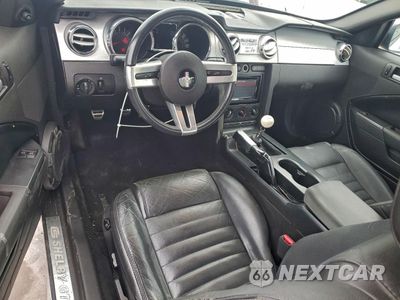 Zdjęcie 8 z 12 samochodu: 2007 FORD MUSTANG GT VIN:1ZVHT82H675359665 - miniatura