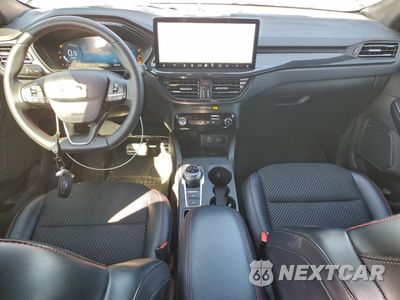 Zdjęcie 8 z 16 samochodu: 2024 FORD ESCAPE ST LINE SELECT VIN:1FMCU9NA9RUB55879 - miniatura