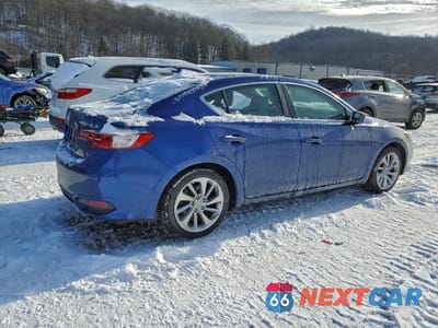 Trzecie zdjęcie samochodu z tyłu: 2017 ACURA ILX BASE WATCH PLUS VIN:19UDE2F30HA003519 - miniatura