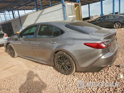 Drugie zdjęcie samochodu z przodu: 2026 TOYOTA CAMRY XSE VIN:4T1DAACK5TU652803 - miniatura