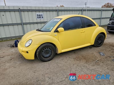 2003 VOLKSWAGEN NEW BEETLE GL 3VWBK21C83M420482 - główne zdjęcie licytacji z USA - miniatura