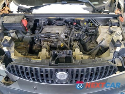 Zdjęcie 12 z 16 samochodu: 2005 BUICK RENDEZVOUS CX VIN:3G5DA03E65S501570 - miniatura