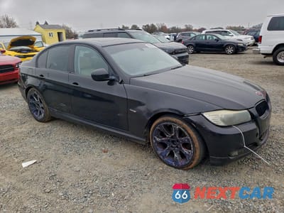 Czwarte zdjęcie samochodu z boku: 2010 BMW 328 I VIN:WBAPH7C57AA175913 - miniatura