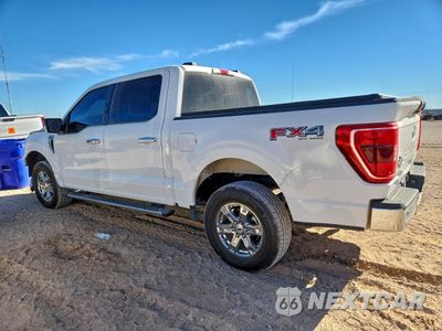 Drugie zdjęcie samochodu z przodu: 2021 FORD F150 SUPERCREW VIN:1FTFW1E54MKE88334 - miniatura