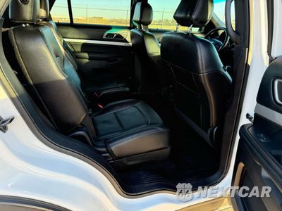 Zdjęcie 6 z 10 samochodu: 2016 FORD EXPLORER XLT VIN:1FM5K7DH5GGD35969 - miniatura