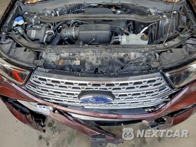 Zdjęcie 12 z 16 samochodu: 2020 FORD EXPLORER LIMITED VIN:1FMSK8FH8LGB65378 - miniatura
