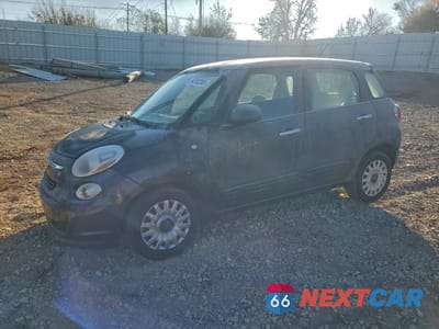 2014 FIAT 500L POP ZFBCFAAH4EZ014219 - główne zdjęcie licytacji z USA - miniatura