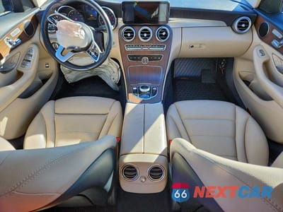 Zdjęcie 8 z 13 samochodu: 2020 MERCEDES-BENZ C 300 4MATIC VIN:WDDWF8EB9LR541684 - miniatura