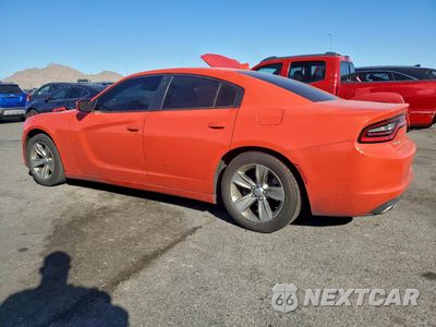 Drugie zdjęcie samochodu z przodu: 2016 DODGE CHARGER SXT VIN:2C3CDXHG4GH302297 - miniatura