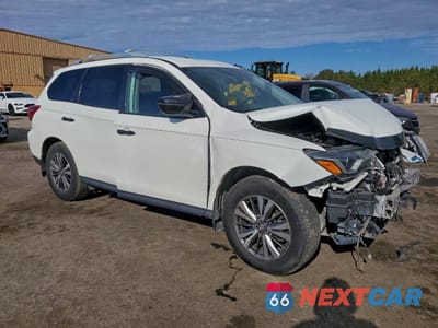 Czwarte zdjęcie samochodu z boku: 2020 NISS PATHFINDER VIN:5N1DR2AN7LC576194 - miniatura