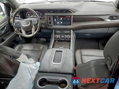 Zdjęcie 8 z 14 samochodu: 2022 GMC YUKON XL DENALI VIN:1GKS2JKL2NR134306 - miniatura