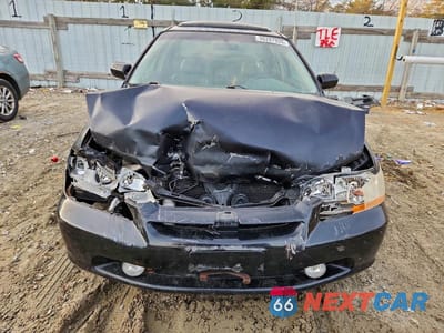 Piąte zdjęcie samochodu w środku: 1998 HONDA ACCORD EX VIN:1HGCG1651WA018366 - miniatura