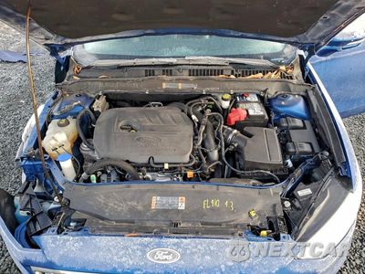 Zdjęcie 11 z 13 samochodu: 2018 FORD FUSION SE VIN:3FA6P0HD6JR127078 - miniatura