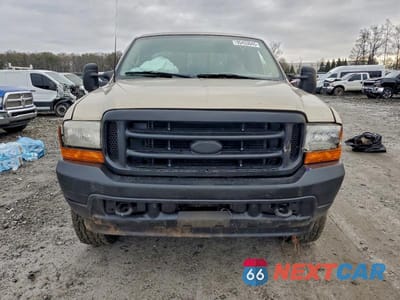 Piąte zdjęcie samochodu w środku: 2001 FORD F250 SUPER DUTY VIN:1FTNW21F51EC19933 - miniatura