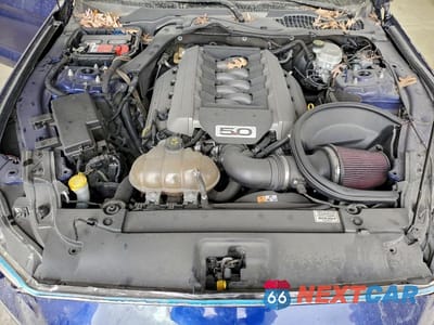 Zdjęcie 11 z 12 samochodu: 2015 FORD MUSTANG GT VIN:1FA6P8CFXF5308430 - miniatura
