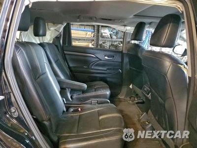 Zdjęcie 11 z 15 samochodu: 2017 TOYOTA HIGHLANDER SE VIN:5TDJZRFH8HS360685 - miniatura