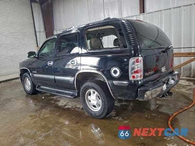 Drugie zdjęcie samochodu z przodu: 2001 GMC YUKON VIN:1GKEK13T11J120076 - miniatura