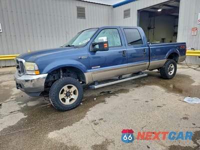 2004 FORD F350 SRW SUPER DUTY 1FTSW31PX4EC54683 - główne zdjęcie licytacji z USA - miniatura