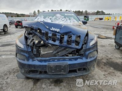 Piąte zdjęcie samochodu w środku: 2018 JEEP CHEROKEE LATITUDE PLUS VIN:1C4PJMLB1JD526177 - miniatura