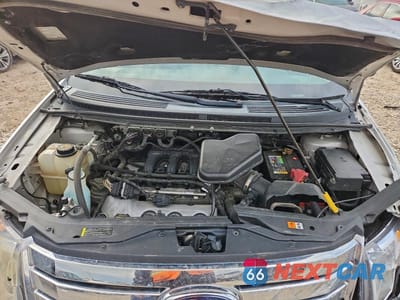 Zdjęcie 11 z 11 samochodu: 2010 FORD EDGE LIMITED VIN:2FMDK4KC5ABA04602 - miniatura