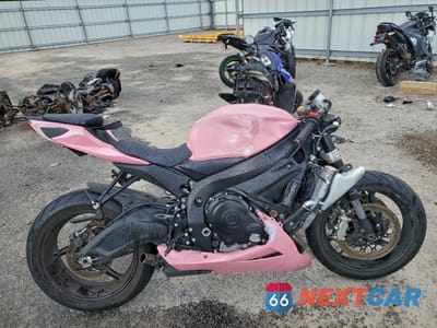 2025 SUZUKI GSX-R600 JS1GN7FA1S7101545 - główne zdjęcie licytacji z USA - miniatura
