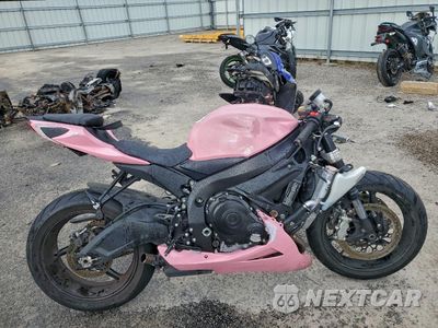 2025 SUZUKI GSX-R600 JS1GN7FA1S7101545 - główne zdjęcie licytacji z USA - miniatura