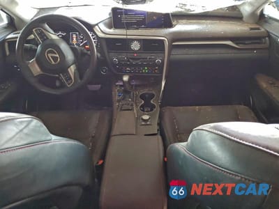 Zdjęcie 8 z 12 samochodu: 2016 LEXUS RX 450H BASE VIN:2T2BGMCA0GC005341 - miniatura