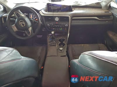 Zdjęcie 8 z 12 samochodu: 2016 LEXUS RX 450H BASE VIN:2T2BGMCA0GC005341 - miniatura