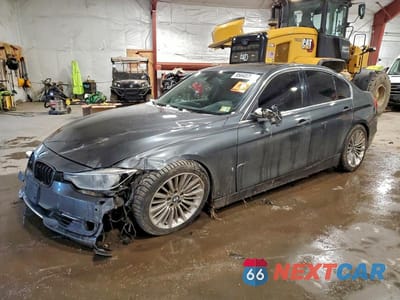 2013 BMW 328 XI SULEV WBA3B5G54DNS05056 - główne zdjęcie licytacji z USA - miniatura