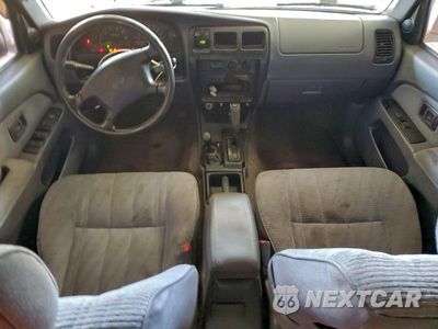 Zdjęcie 8 z 13 samochodu: 1998 TOYOTA 4RUNNER SR5 VIN:JT3HN86RXW0146265 - miniatura